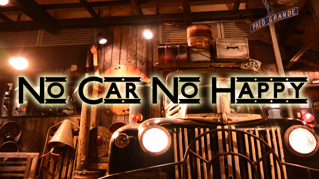 カーマニア(エンスー)のカテゴリ NO CAR NO HAPPY
