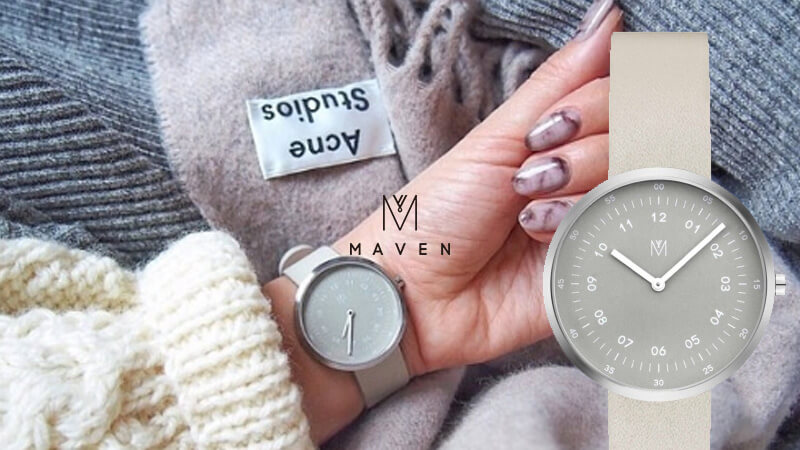 MAVEN Watches(メイベン) 香港