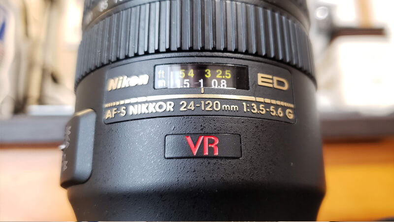 VR Nikkor 24-120mm 3.5-5.6