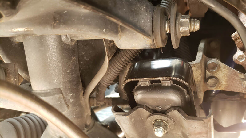 強化エンジンマウントが1500円で自作できるか本気でやってみた カーマニア Answerstock