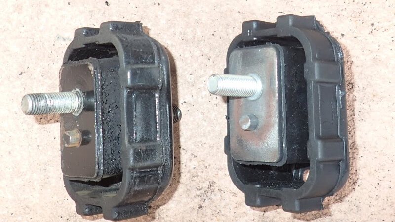 強化エンジンマウントが1500円で自作できるか本気でやってみた カーマニア Answerstock