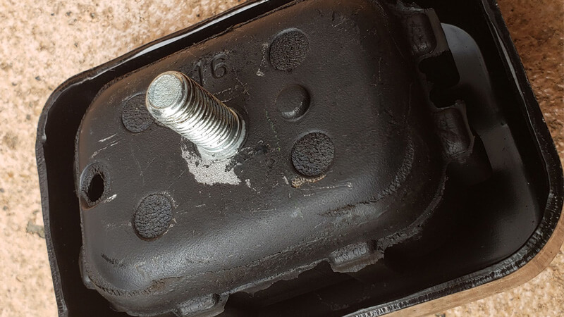 強化エンジンマウントが1500円で自作できるか本気でやってみた カーマニア Answerstock